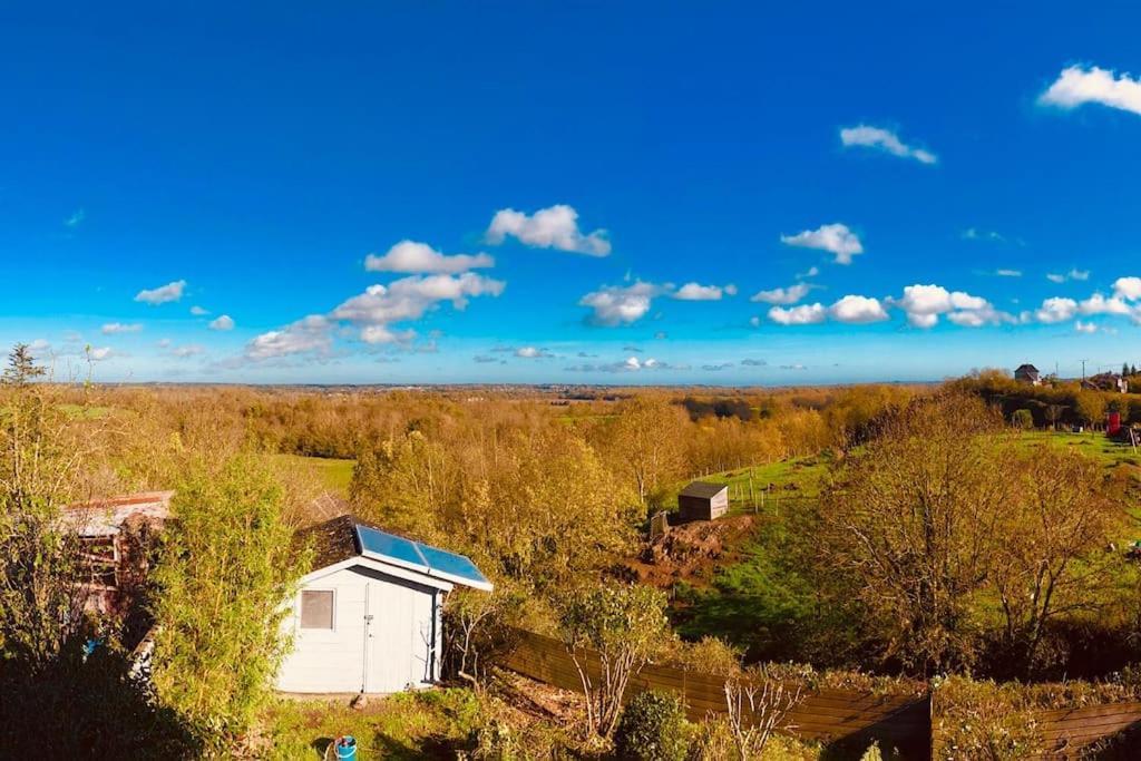 Un Gite Au Coeur Du Vignoble Chalonnes-sur-Loire Extérieur photo
