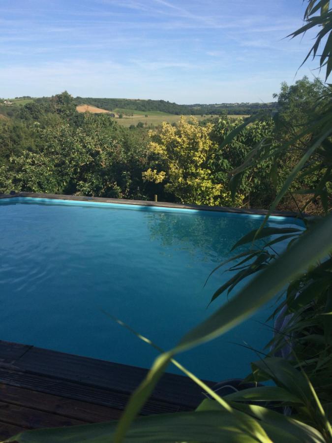 Un Gite Au Coeur Du Vignoble Chalonnes-sur-Loire Extérieur photo