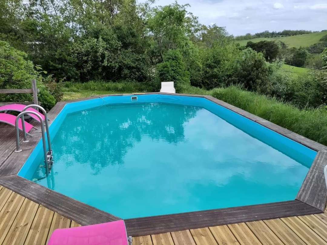 Un Gite Au Coeur Du Vignoble Chalonnes-sur-Loire Extérieur photo